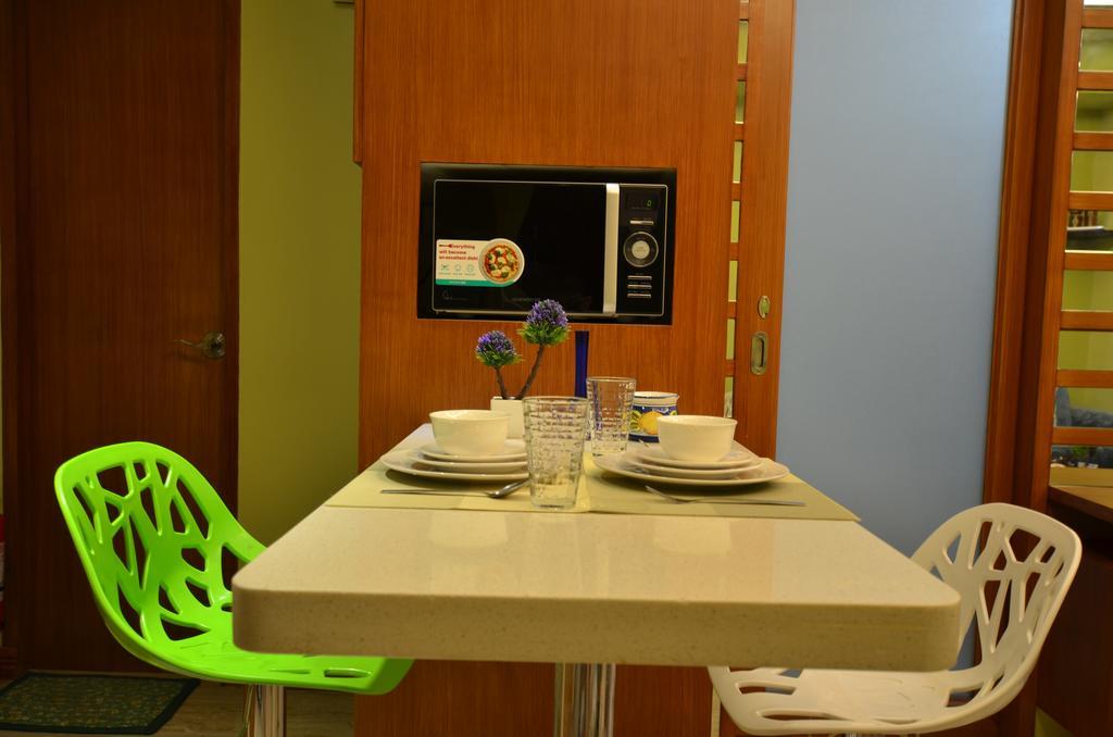 A Homey Place At Adriatico Manila Exterior photo